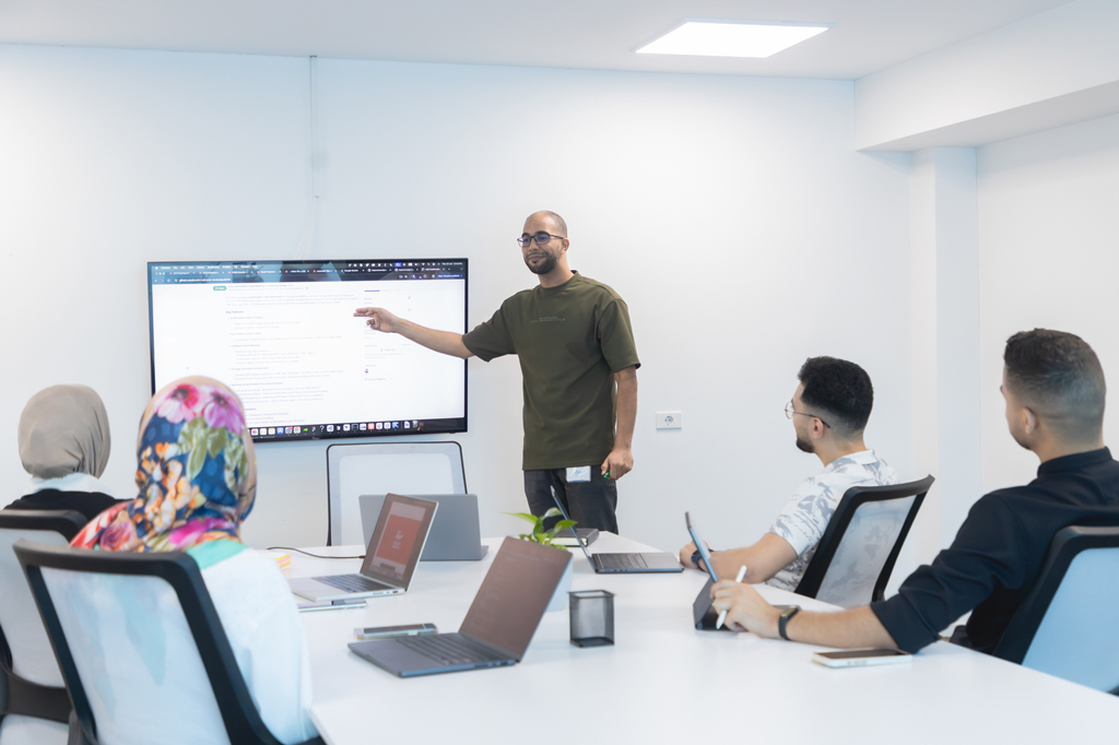 We transform ideas into growth-driven digital solutions