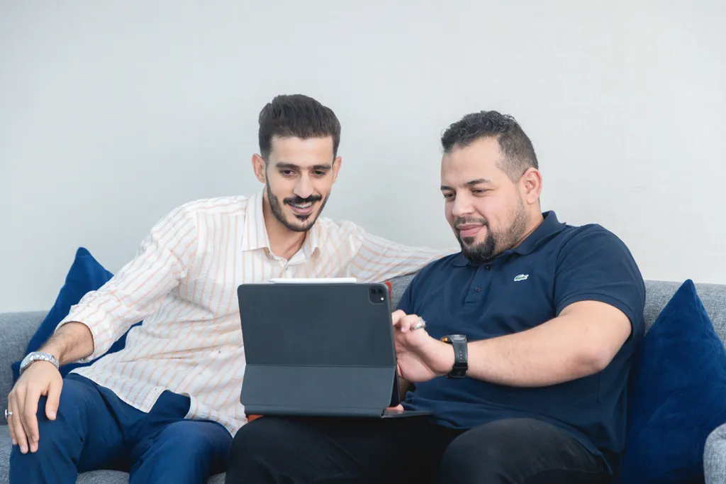 Lamah Technologies team