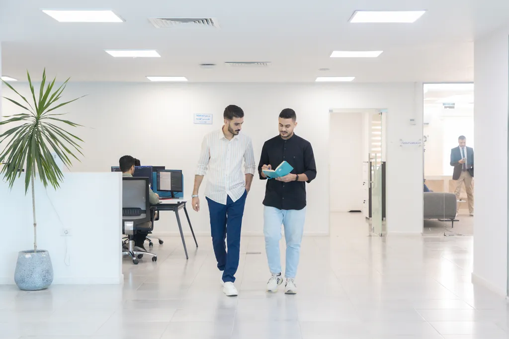 Lamah Technologies team